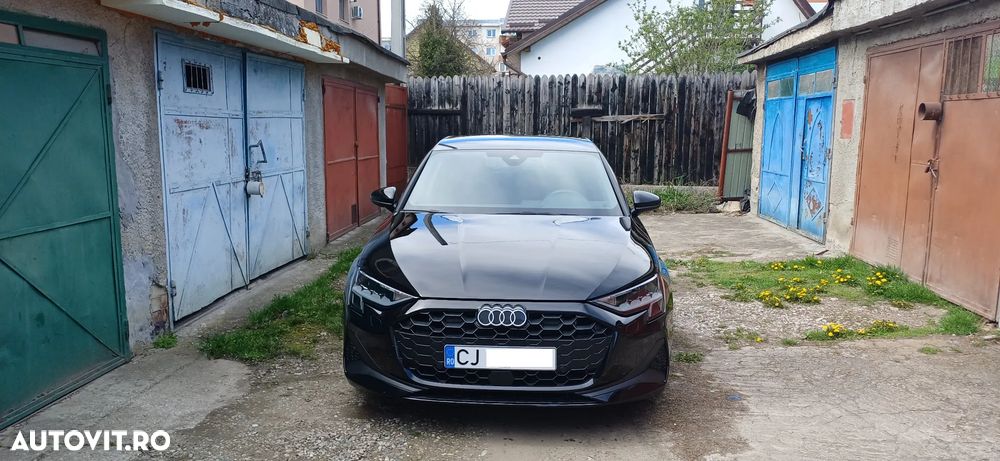 Audi A3 35 TFSI Advanced - 1