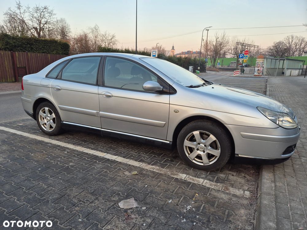 Citroën C5 HDi 135 Tendance - 7