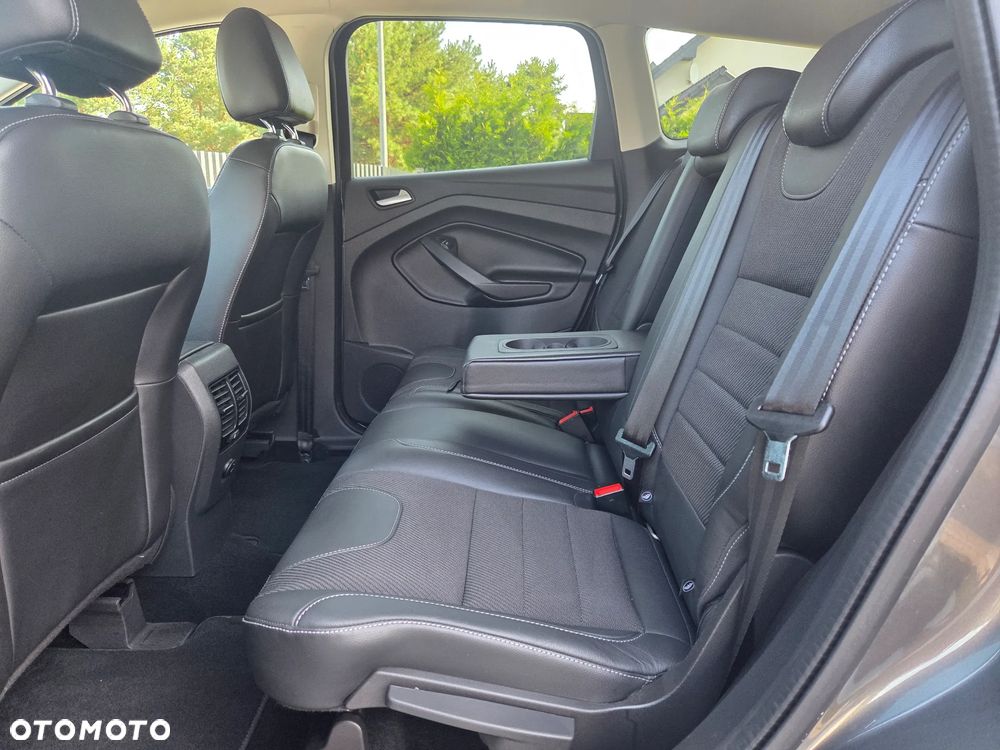 Ford Kuga 2.0 TDCi 4WD Titanium - 20