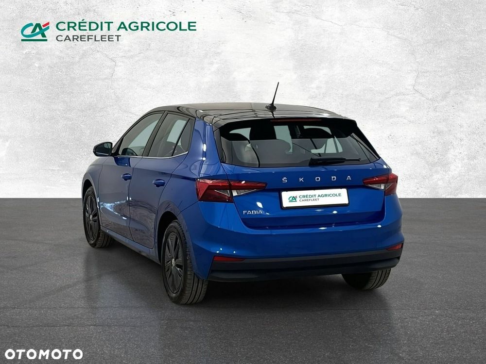 Skoda Fabia - 8