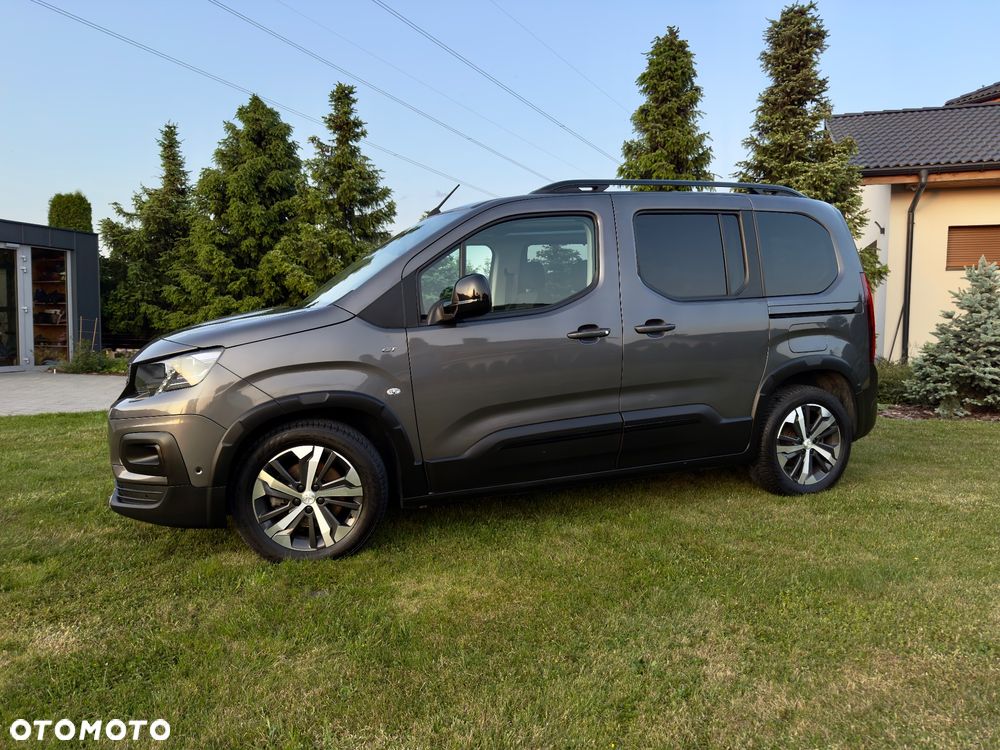 Peugeot Rifter 1.5 BlueHDI GT S&S - 7