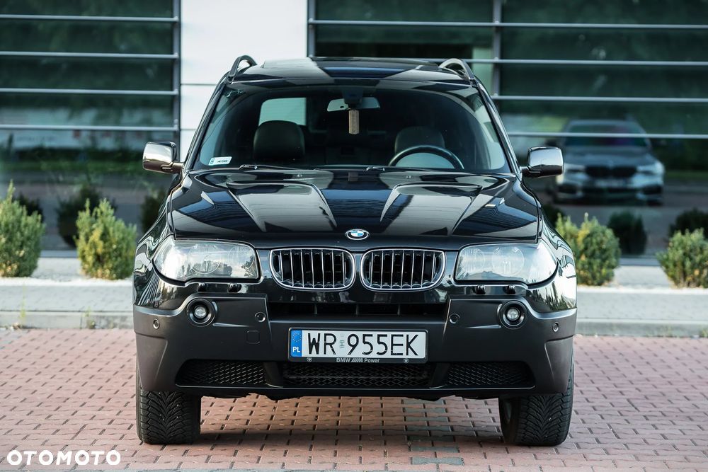 BMW X3 - 4