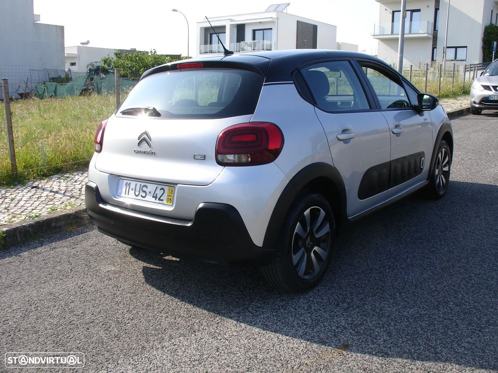 Citroën C3 1.2 PureTech Feel - 13