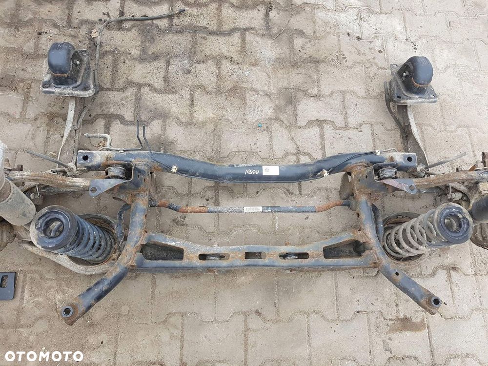 AUDI A3 8V 13-19r BELKA ZAWIESZENIA TYŁ TYLNA - 6