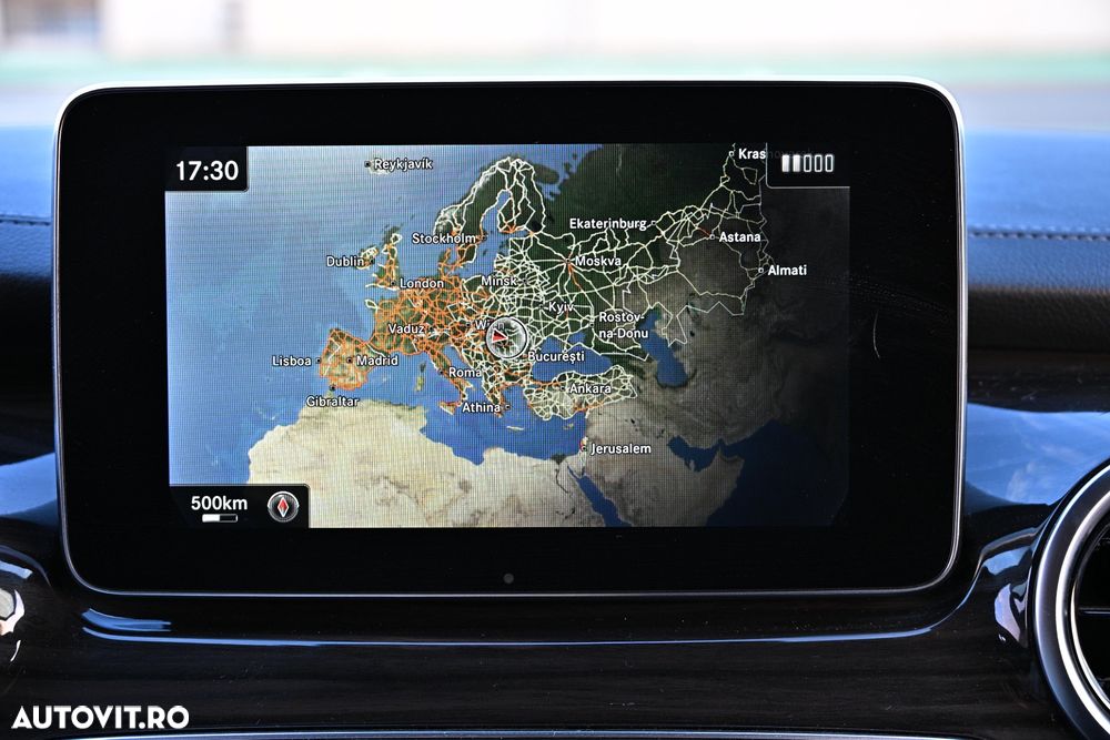 Mercedes-Benz V 250 BlueTEC Aut. Compact Avantgarde - 8