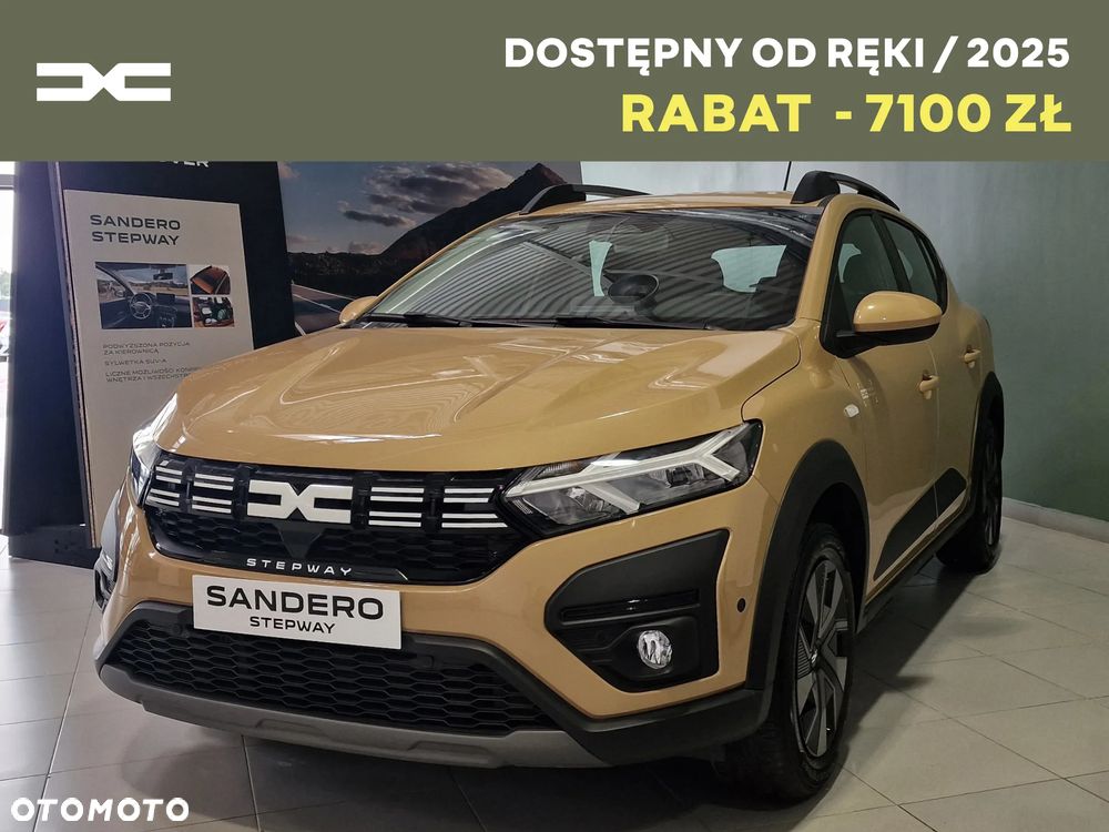 Dacia Sandero Stepway
