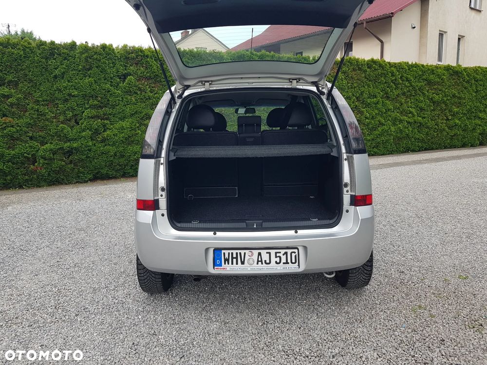 Opel Meriva - 18