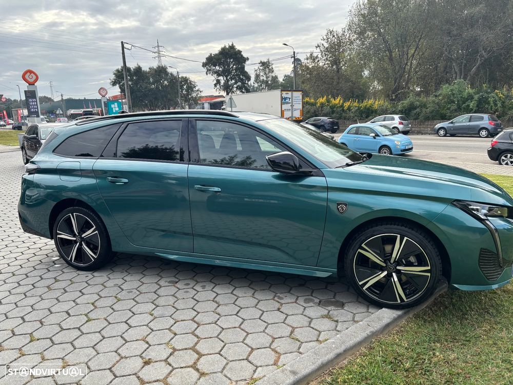 Peugeot 308 SW 1.2 PureTech GT Pack EAT8 - 4