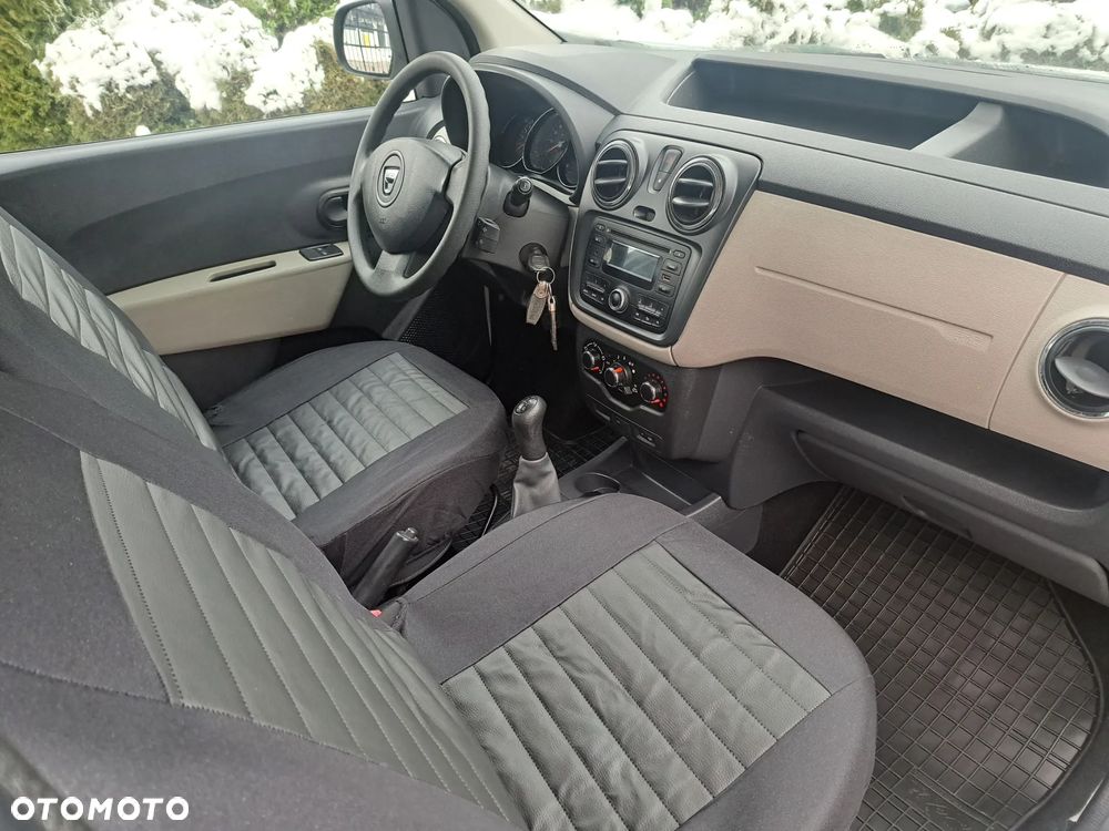 Dacia Dokker SCe 100 Essential - 7