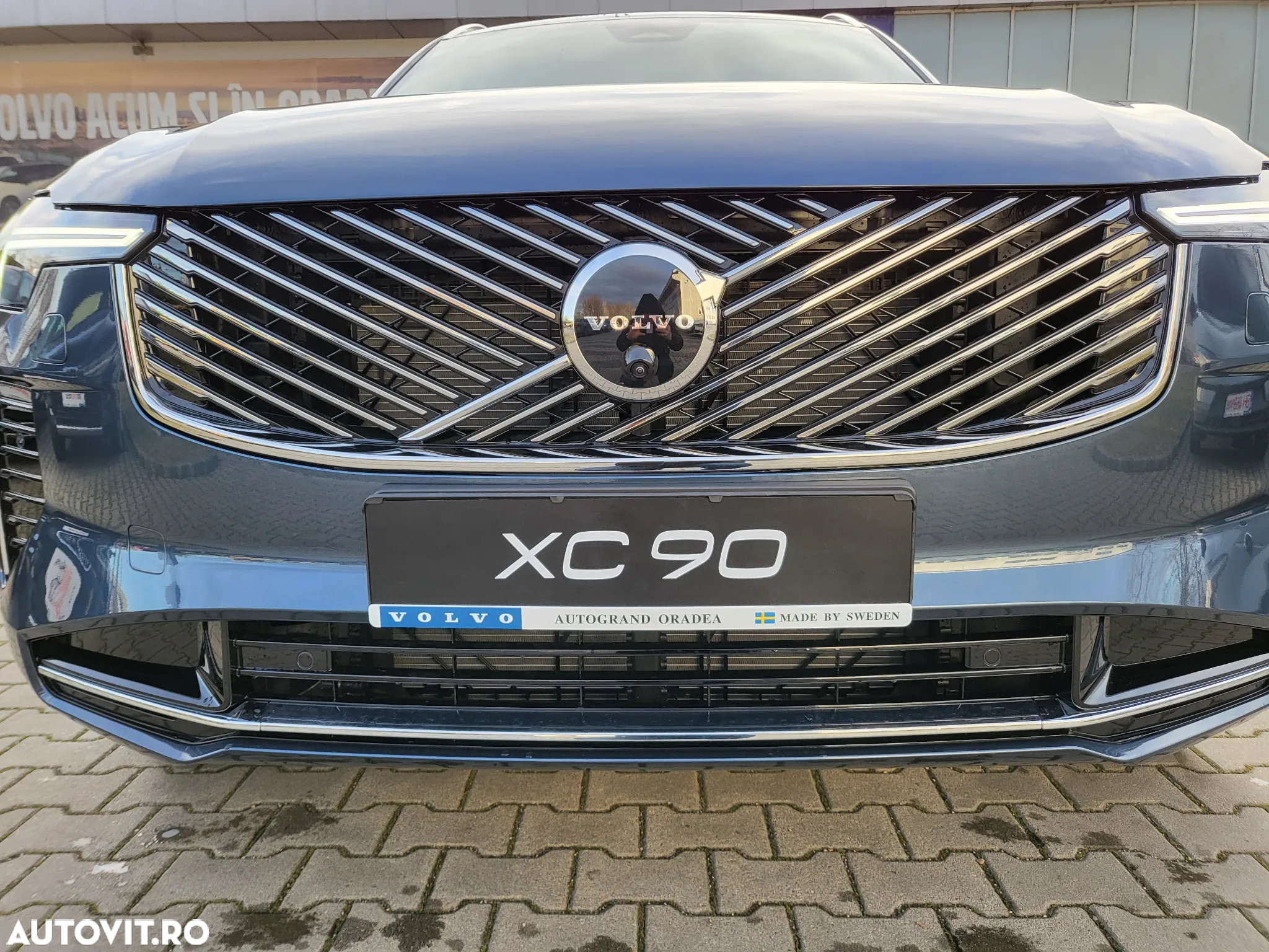 Volvo XC 90 B5 AWD MHEV Plus Bright - 36