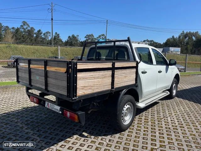 Mitsubishi L200 154cv 5lug. - 5