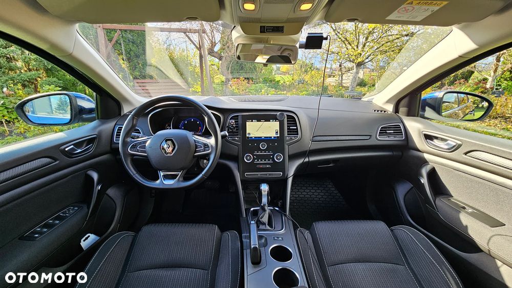 Renault Megane 1.5 dCi Limited EDC EU6 - 11