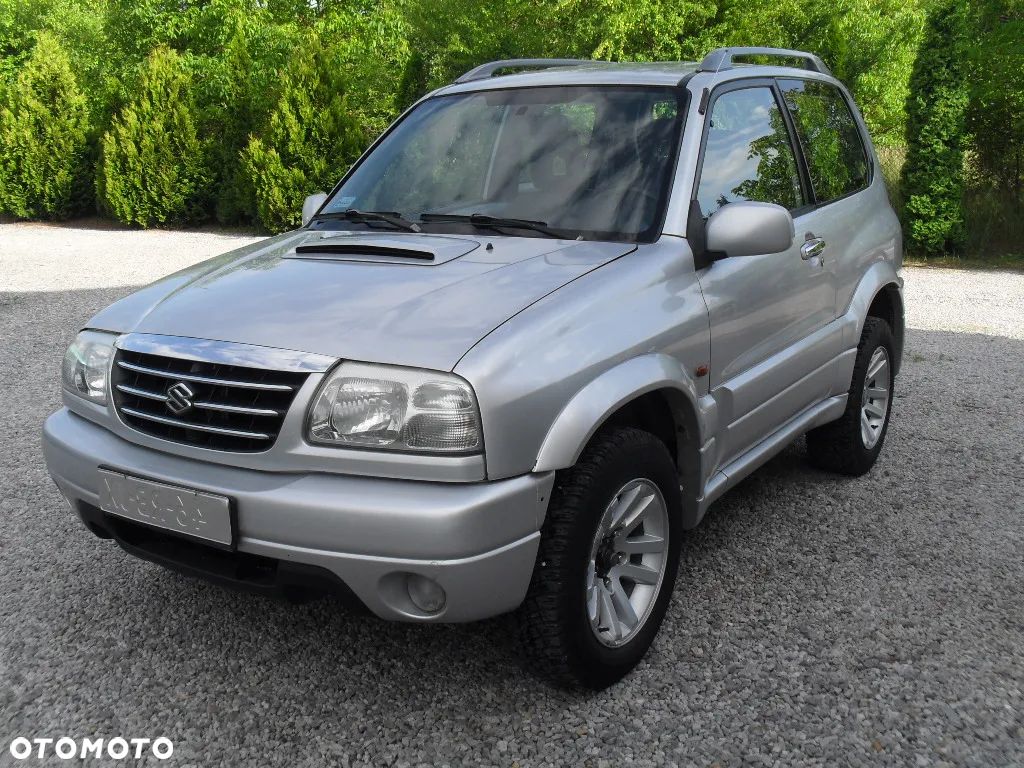 Suzuki Grand Vitara 2.0 TD Comfort - 1