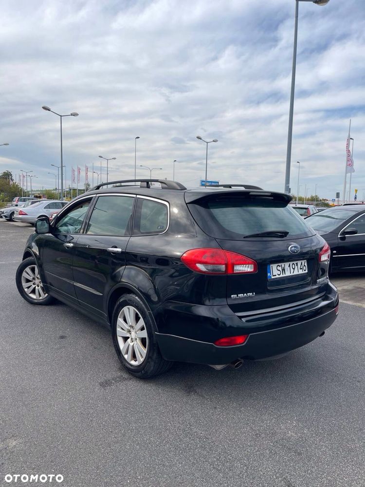 Subaru Tribeca - 6