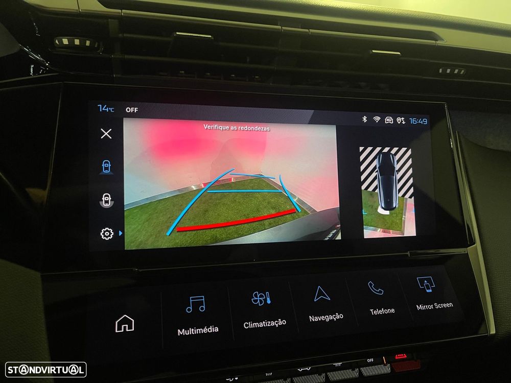 Peugeot 308 SW 1.5 BlueHDi Business Line - 19