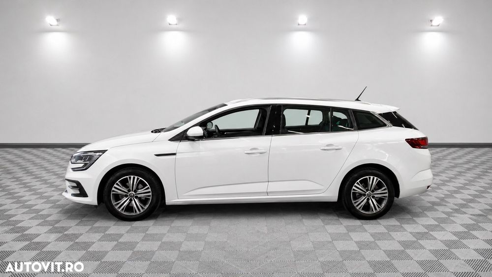 Renault Megane BLUE dCi 115 BUSINESS EDITION - 14