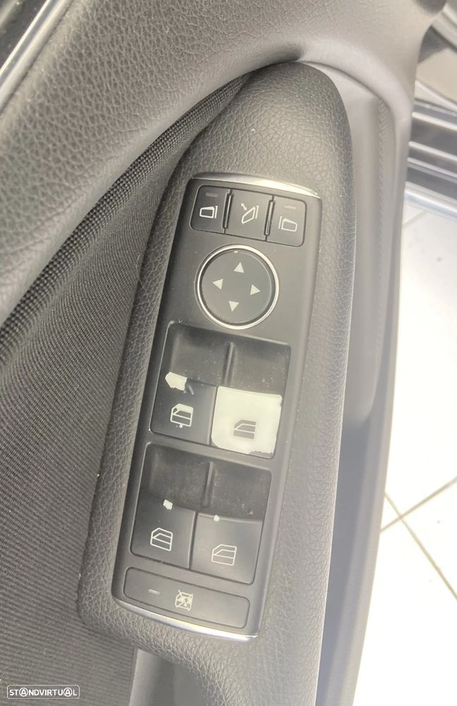 Mercedes-Benz B 180 CDI BlueEFFICIENCY 114g - 14