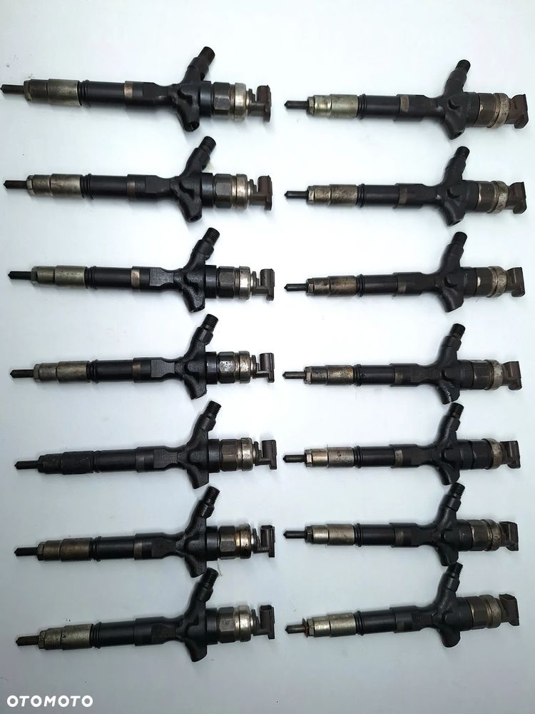 Wtryskiwacze Denso 23670-30140 НURT - 1