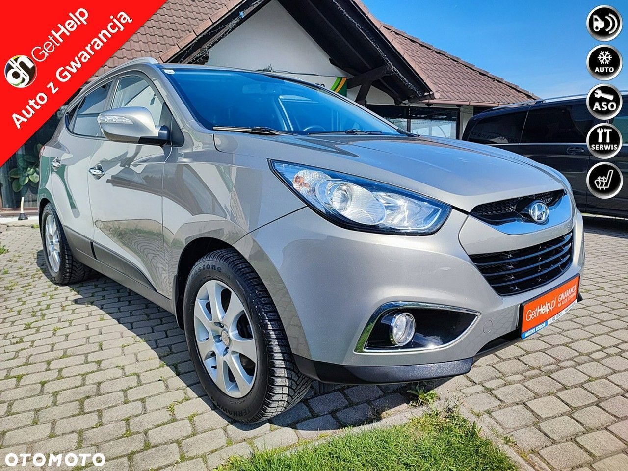 Hyundai ix35 - 1