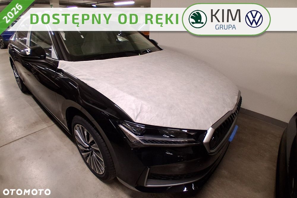 Skoda Superb 2.0 TDI SCR 4x4 L&K DSG
