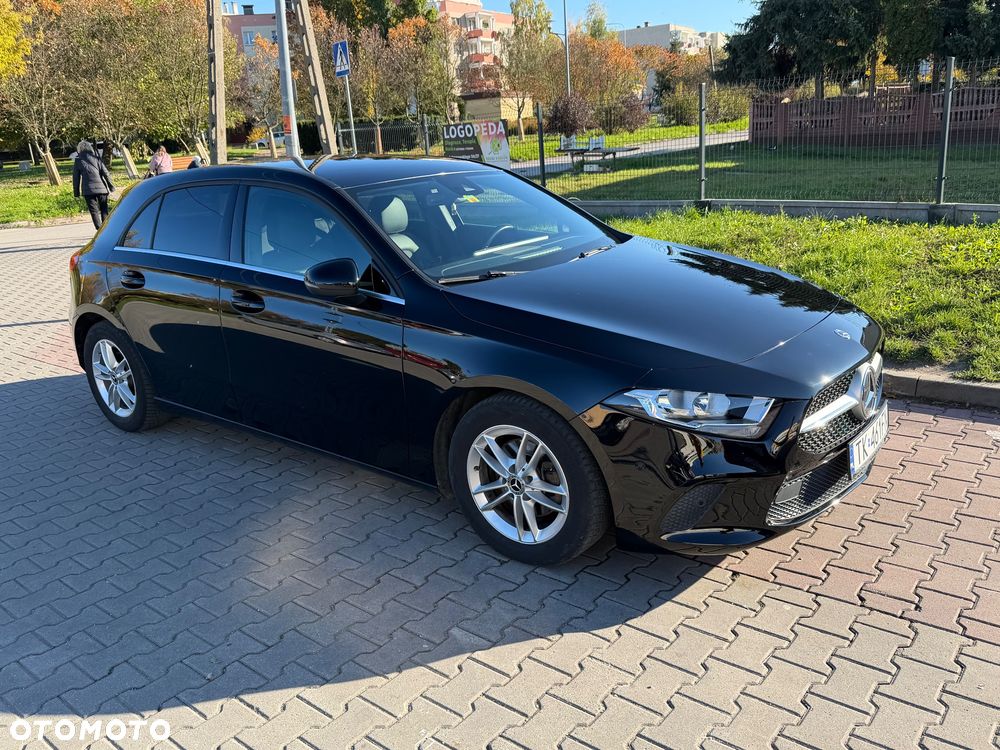 Mercedes-Benz Klasa A 180 7G-DCT Edition 19 - 1