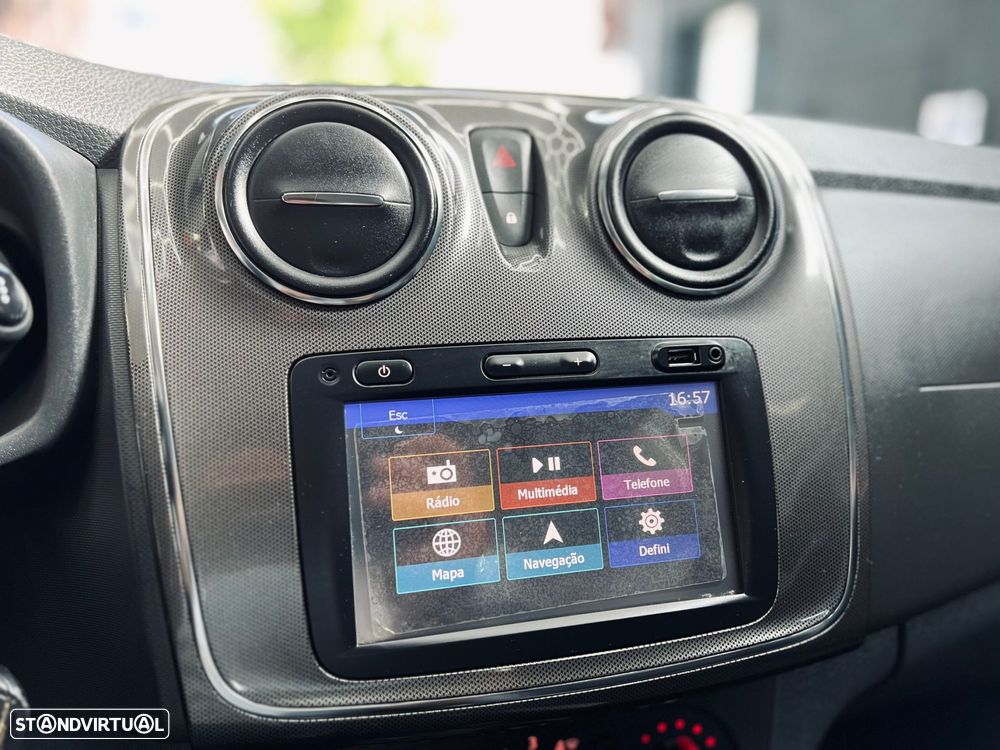 Dacia Sandero 0.9 TCe Stepway Bi-Fuel - 18