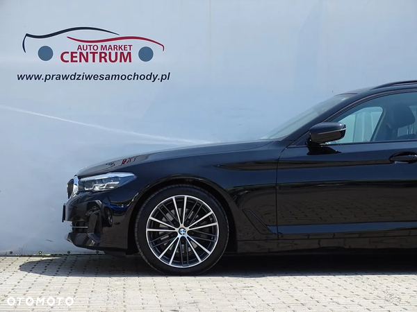 BMW Seria 5 520d Touring Sport Line