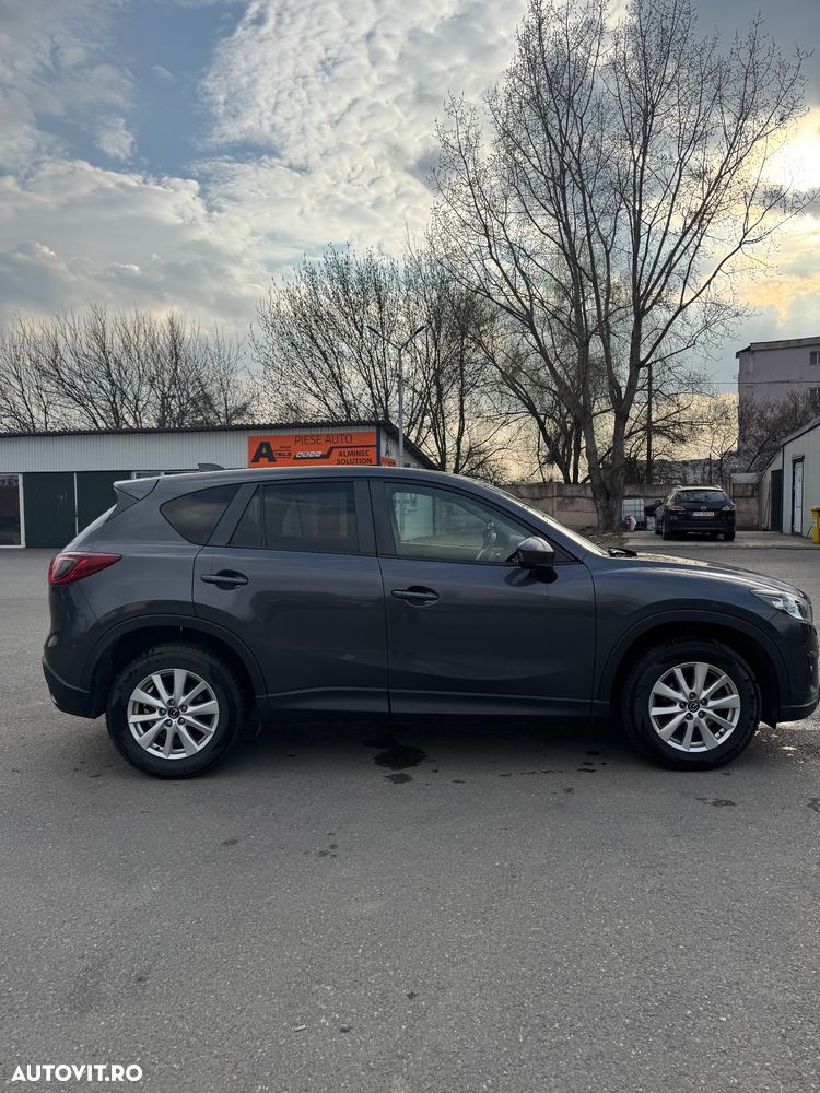 Mazda CX-5 2.2 SKYACTIV-D Prime-Line - 4