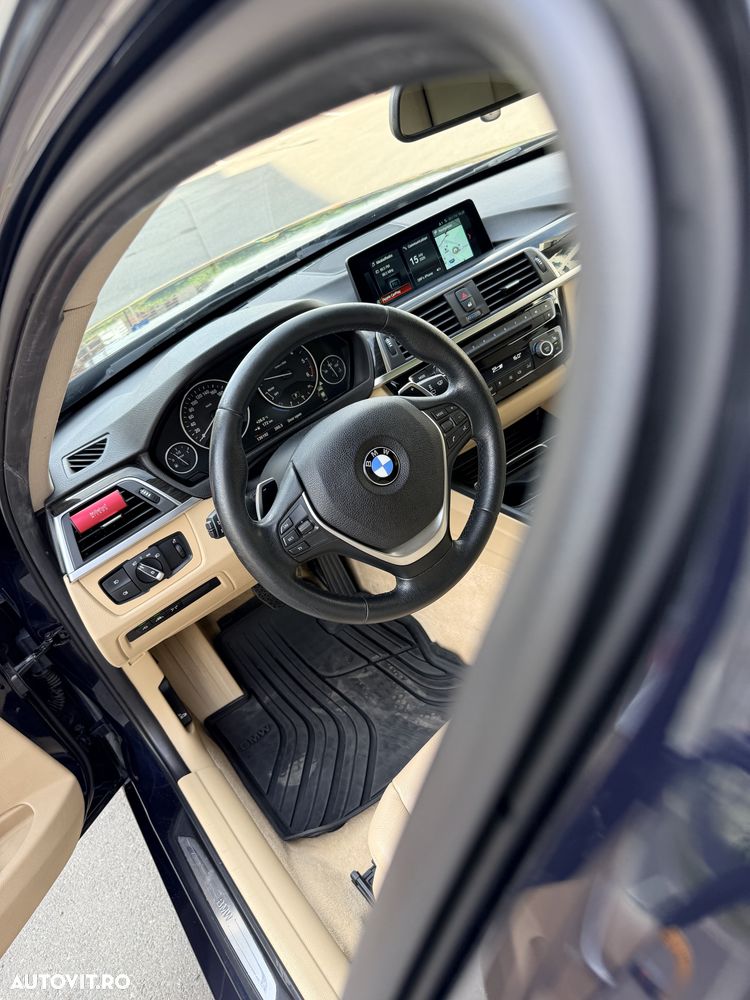 BMW 3 Series 2017 — imagine 10
