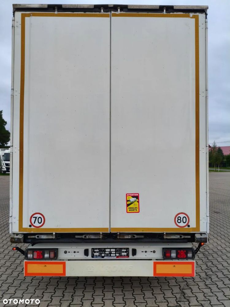 Krone sd - 7
