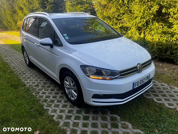 Volkswagen Touran 2.0 TDI BMT Comfortline DSG