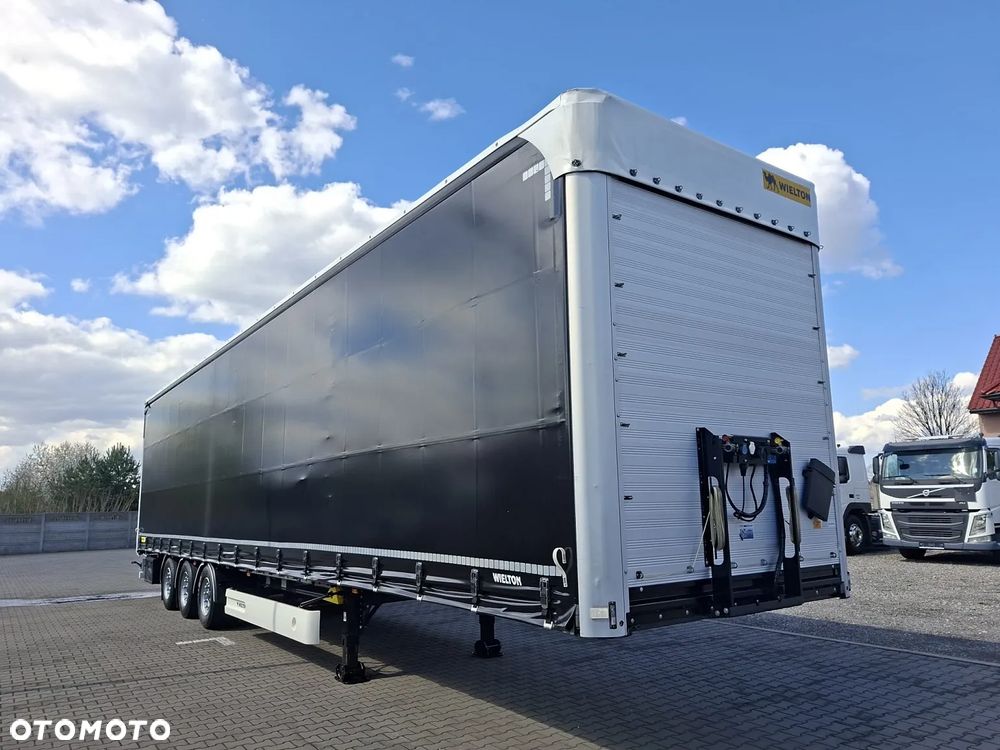 MAN TGX 18.510 LOW DECK / WIELTON 2021 / ZESTAW MEGA - 20