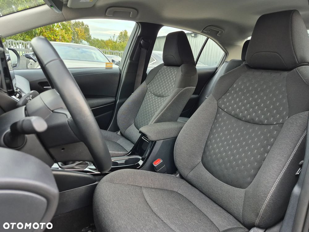 Toyota Corolla 1.5 Comfort - 16