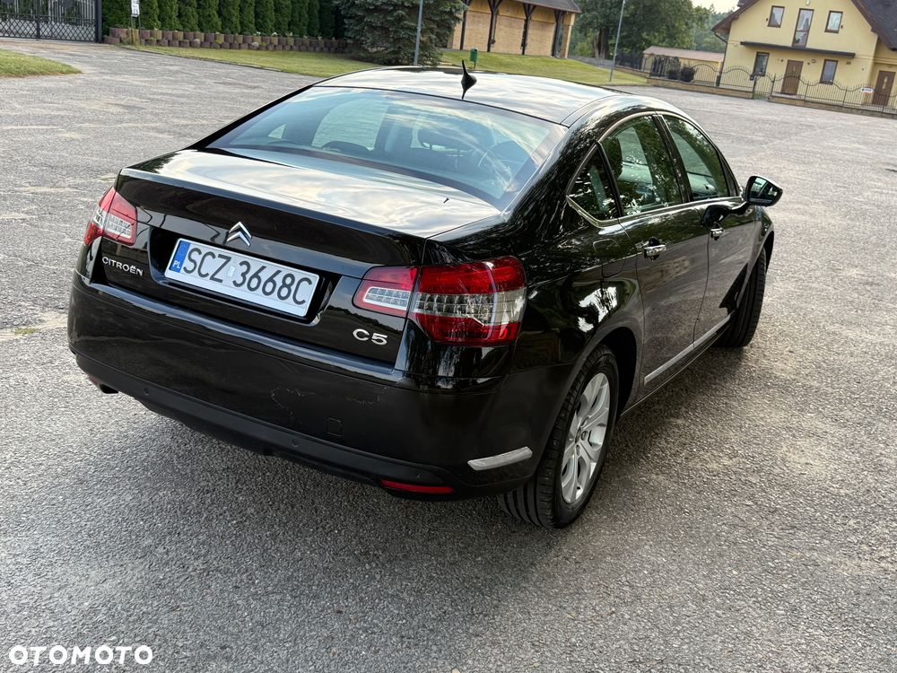 Citroën C5 2.0 HDi Confort - 3