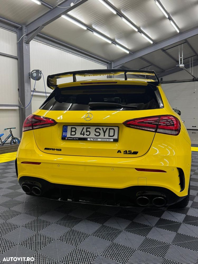 Mercedes-Benz A 45 AMG S 4Matic+ Aut. - 6