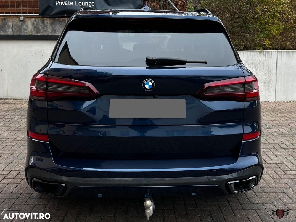 BMW X5 xDrive40d - 38