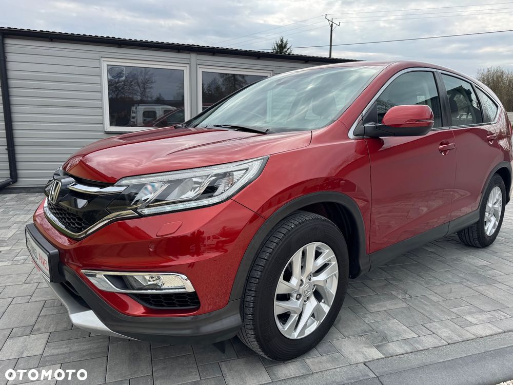Honda CR-V 1.6i DTEC 2WD Lifestyle Plus - 12