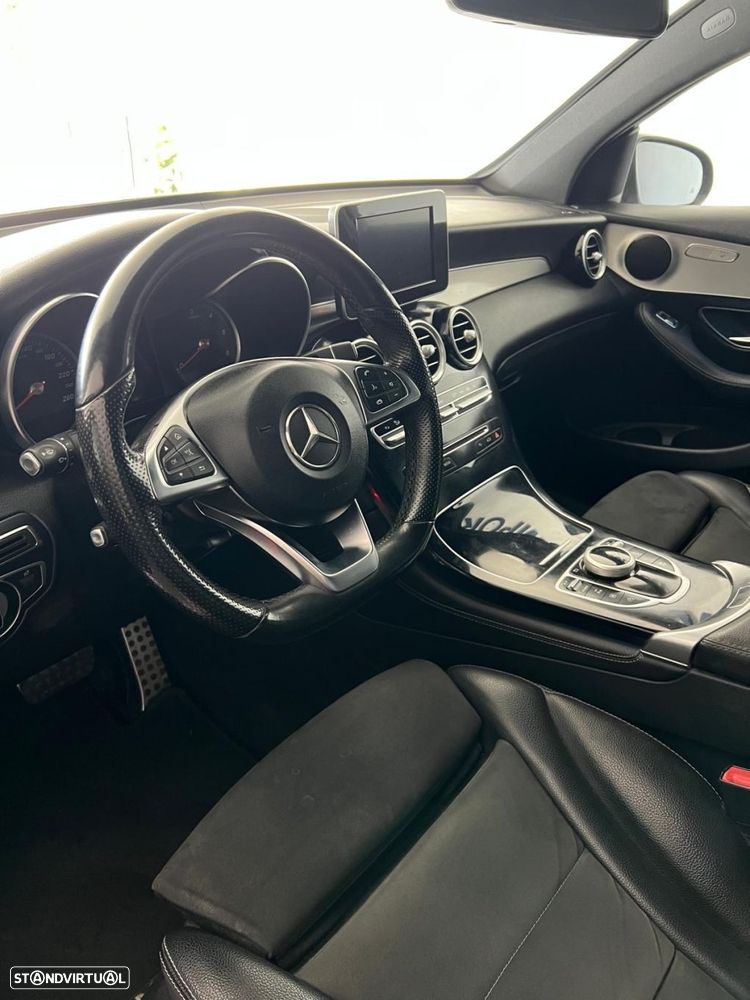 Mercedes-Benz GLC 220 - 8