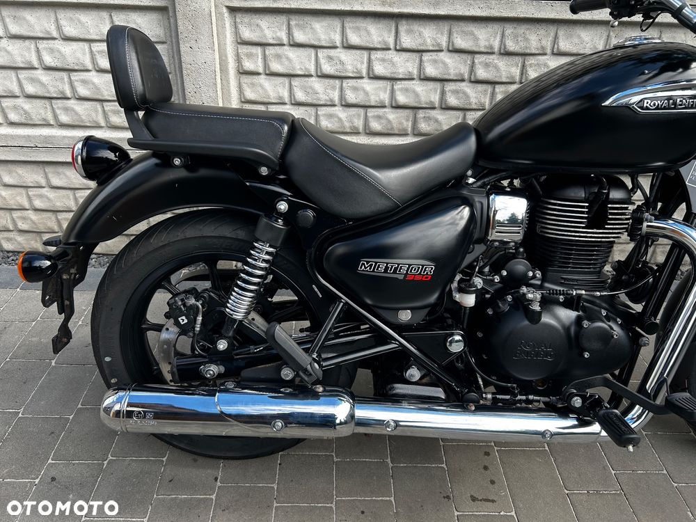 Royal Enfield Meteor - 5