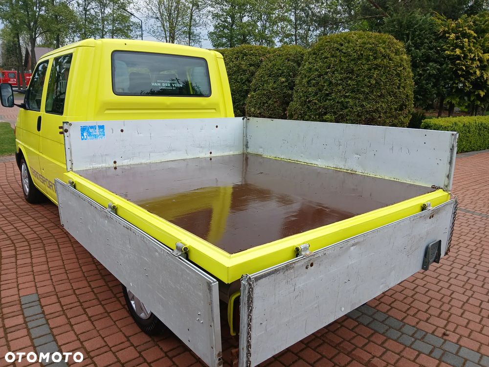 Volkswagen TRANSPORTER - 7