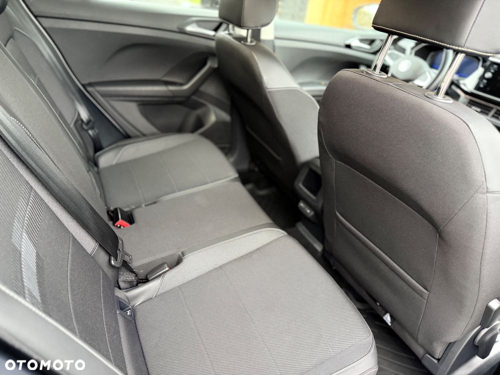 Volkswagen T-Cross 1.5 TSI ACT Active DSG - 24