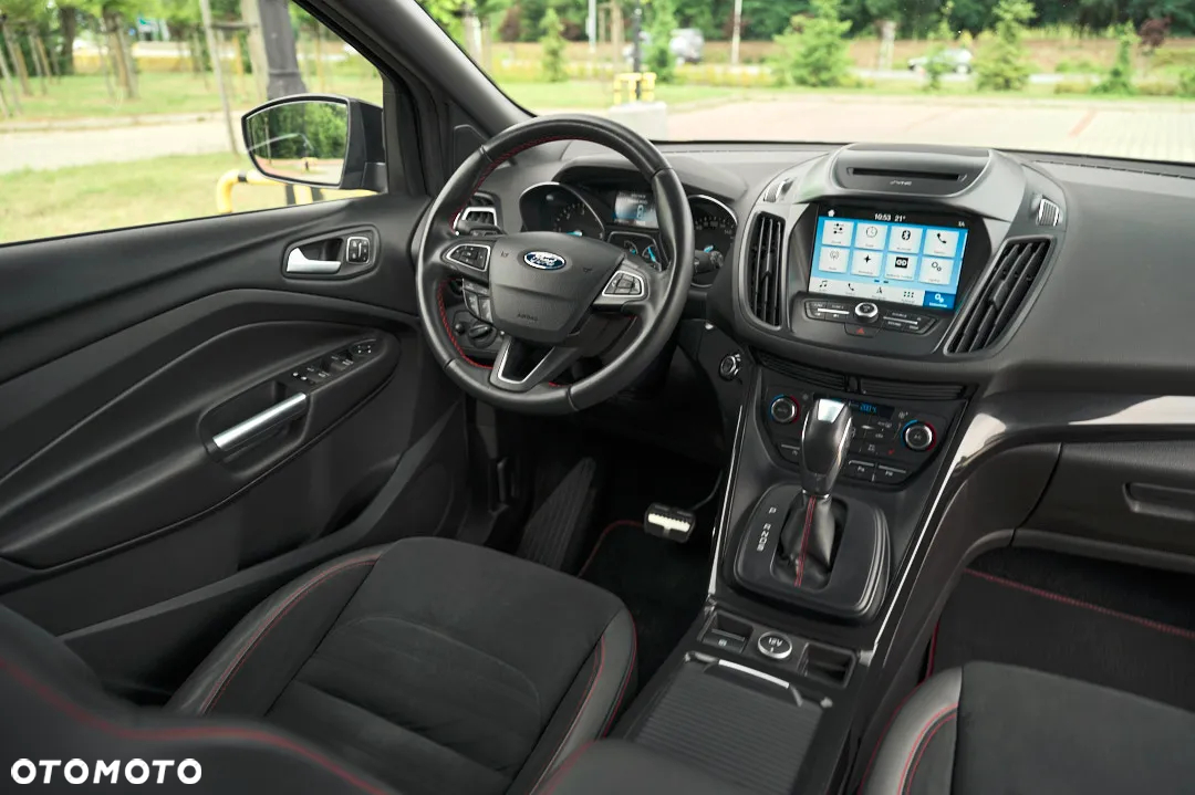 Ford Kuga 2.0 TDCi AWD ST-Line Black - 29