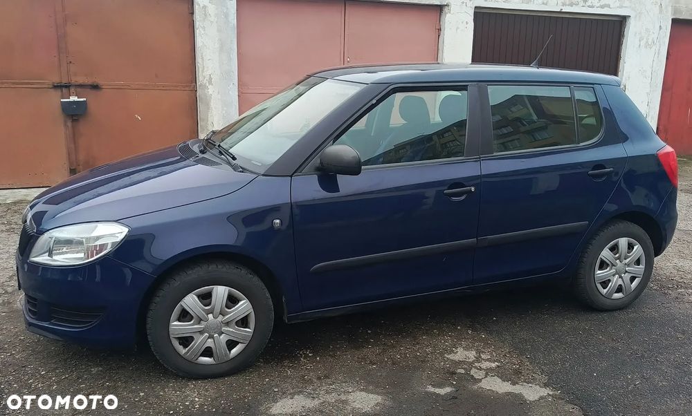 Skoda Fabia 1.2 HTP - 1