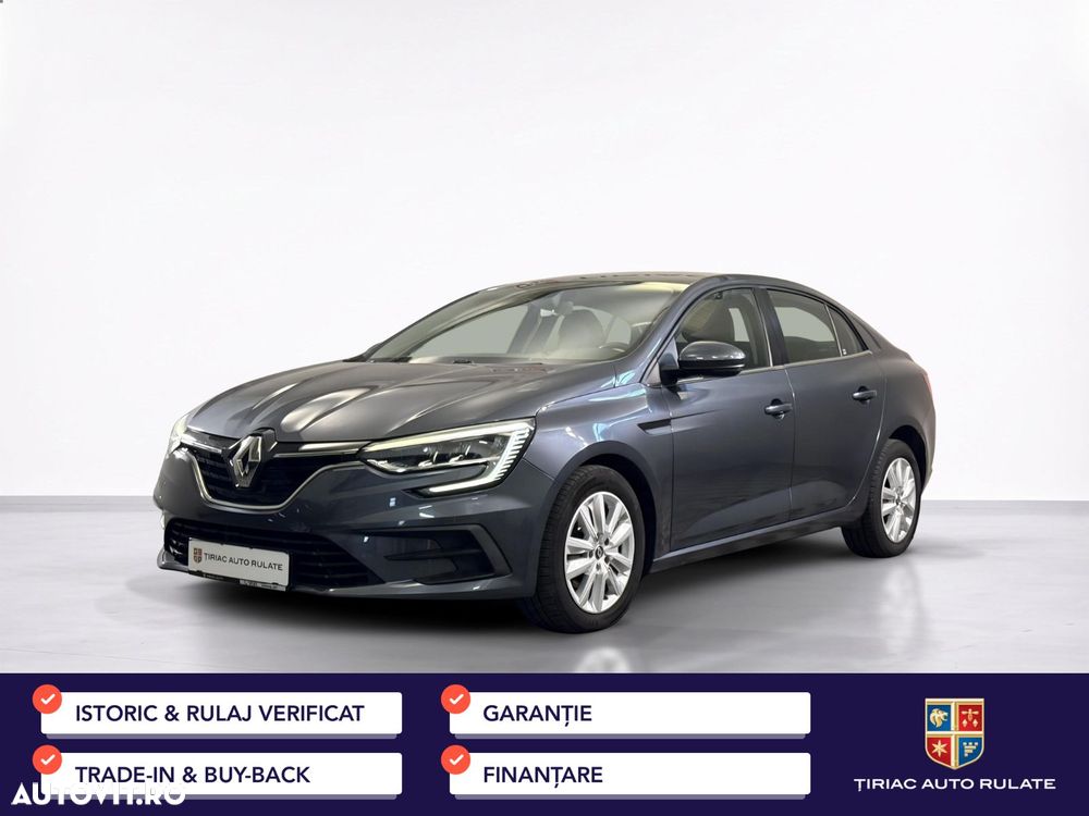 Renault Megane - 2