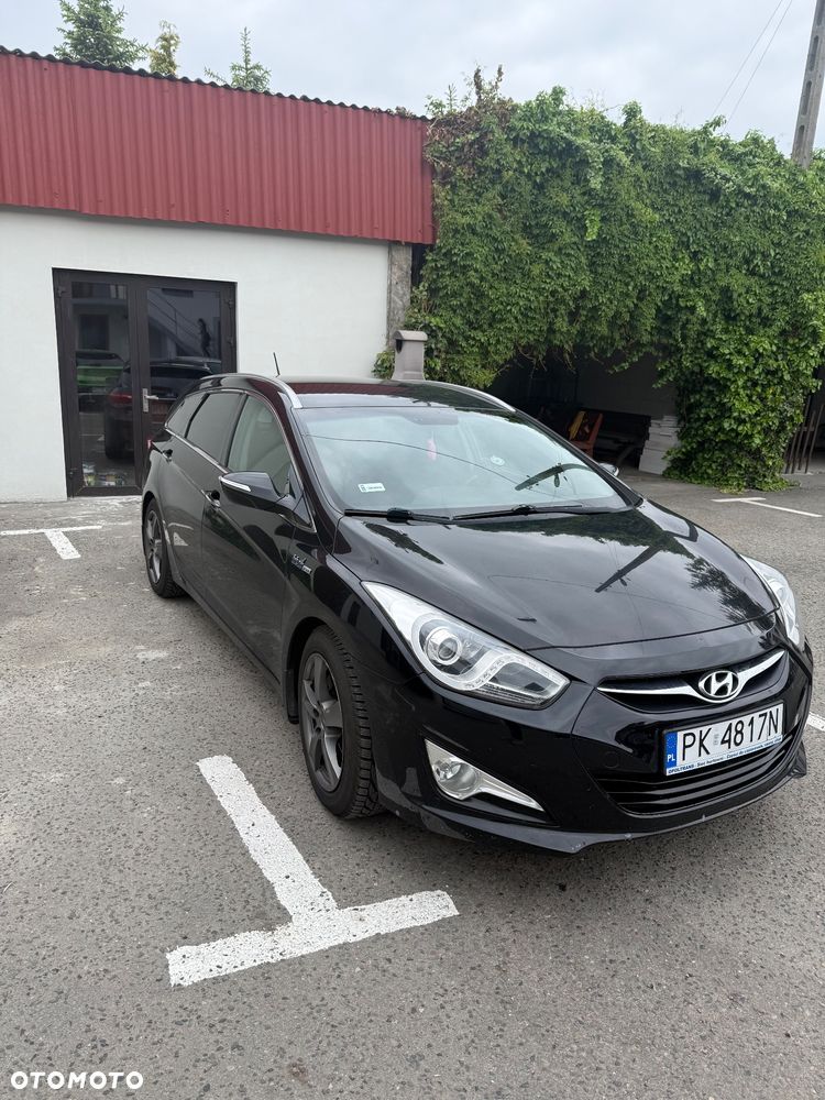 Hyundai i40 1.6 GDI Comfort - 17