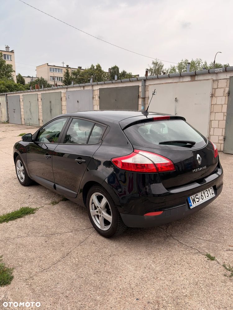 Renault Megane 1.6 16V Expression - 7