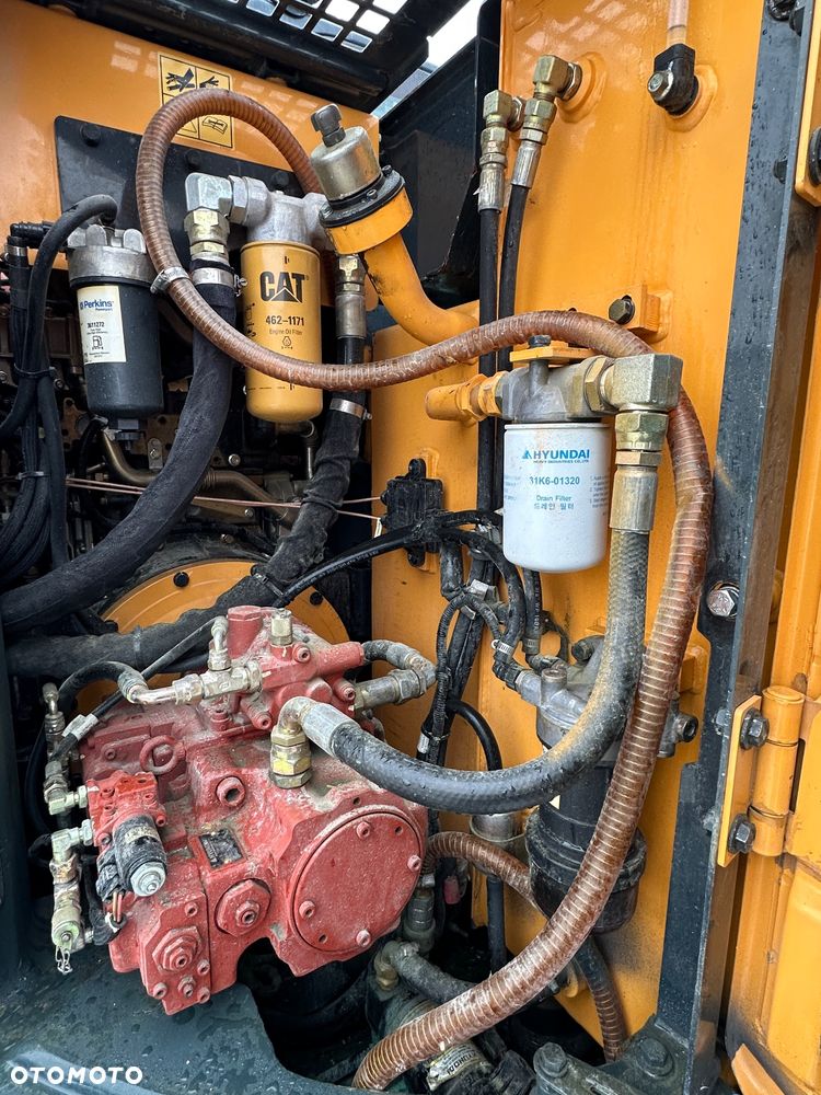 Hyundai ROBEX 145LCR-9A Zamiana - 9