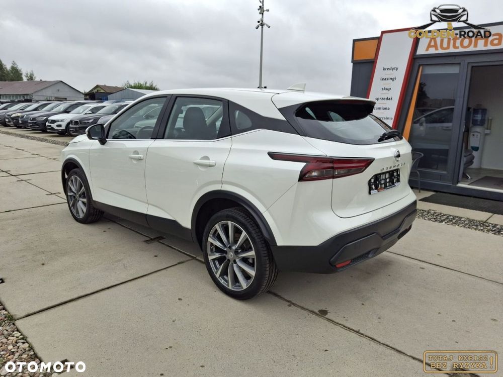 Nissan Qashqai - 8