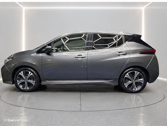 Nissan Leaf N-Connecta Full Led - 4