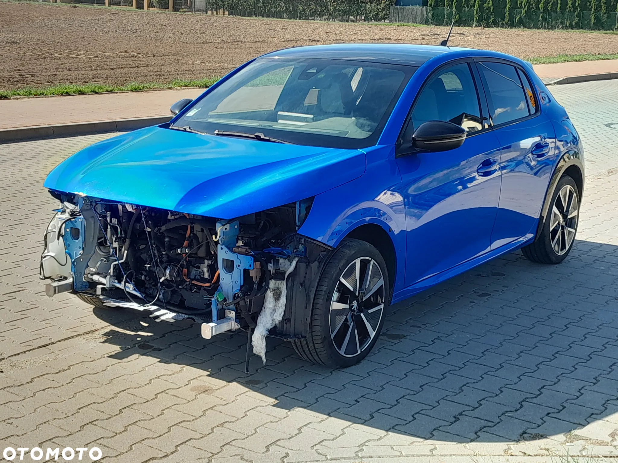 Peugeot 208 e-208 50kWh GT - 3
